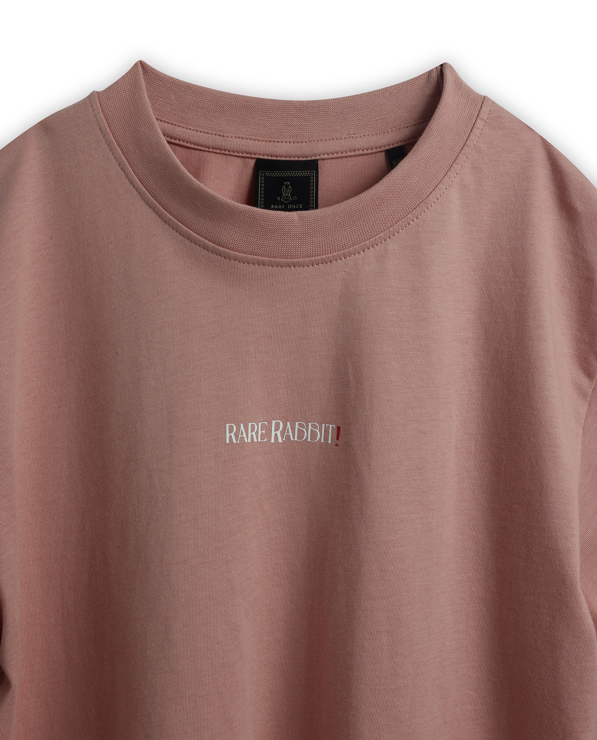 Rare Ones Kids Trio-1 Pastel Yellow,Dusky Blue,Dusky Pink Cotton Half Sleeve Plain Slip-On Closure Regular Fit T-Shirts