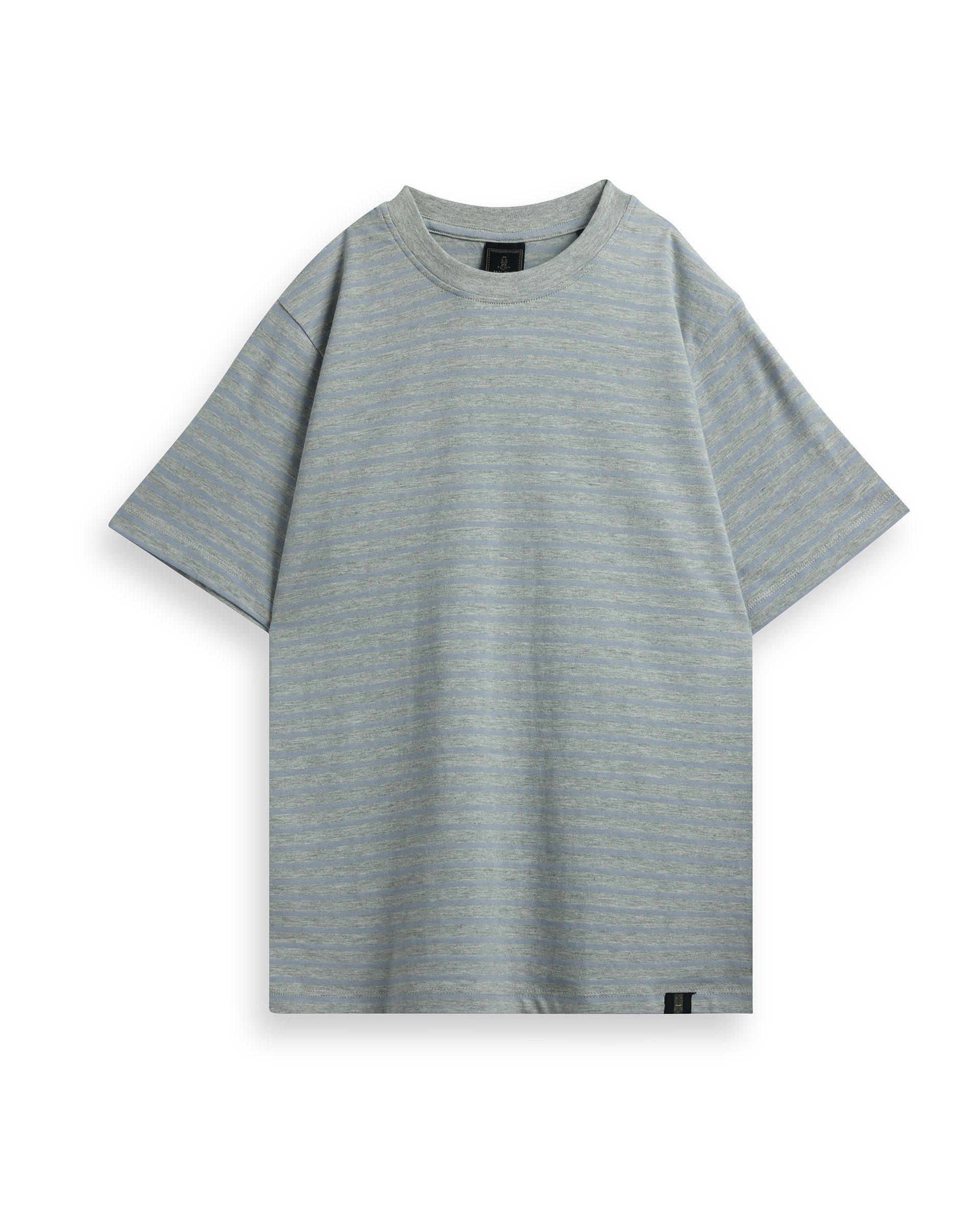 Rare Ones Kids Oto-3 Pastel Yellow,Pastel Purple Cotton Half Sleeve Plain Slip-On Closure Regular Fit T-Shirts (Pack Of 2)