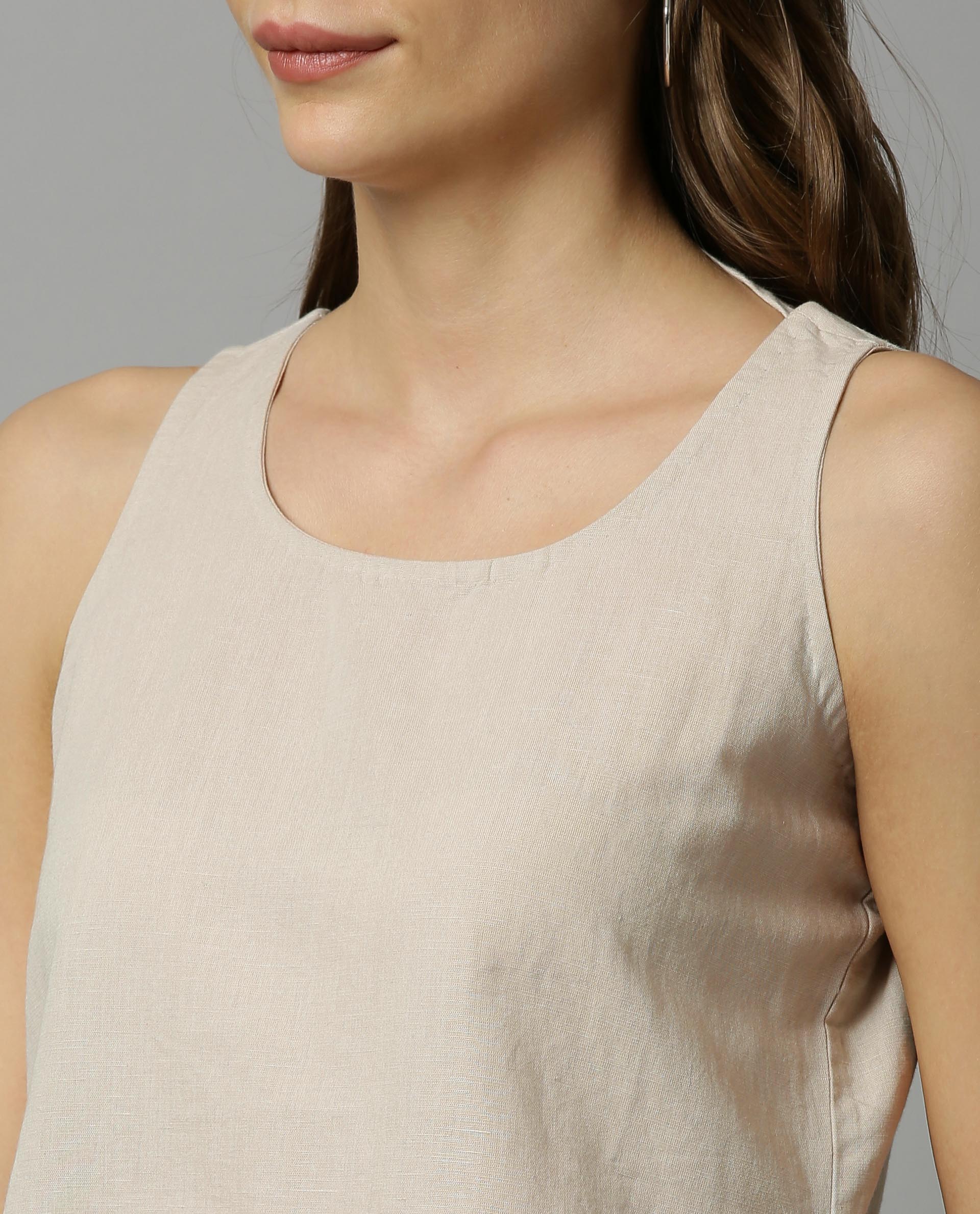 Rareism Women Unite - L Grey Top
