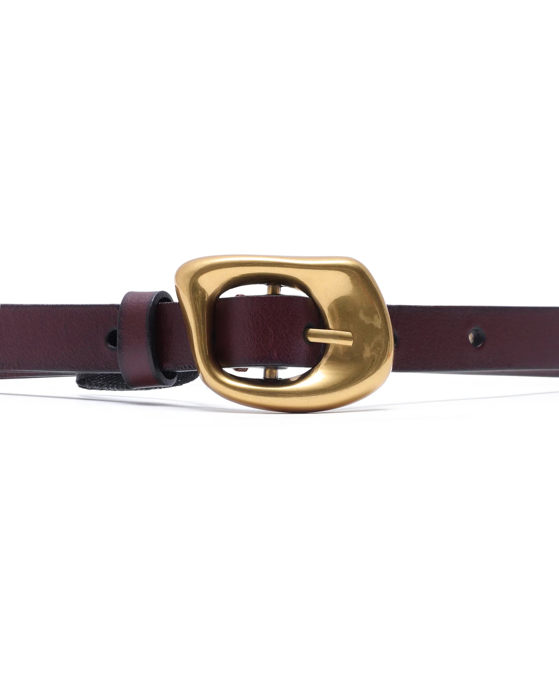 Rareism Women Cove Tan Belt
