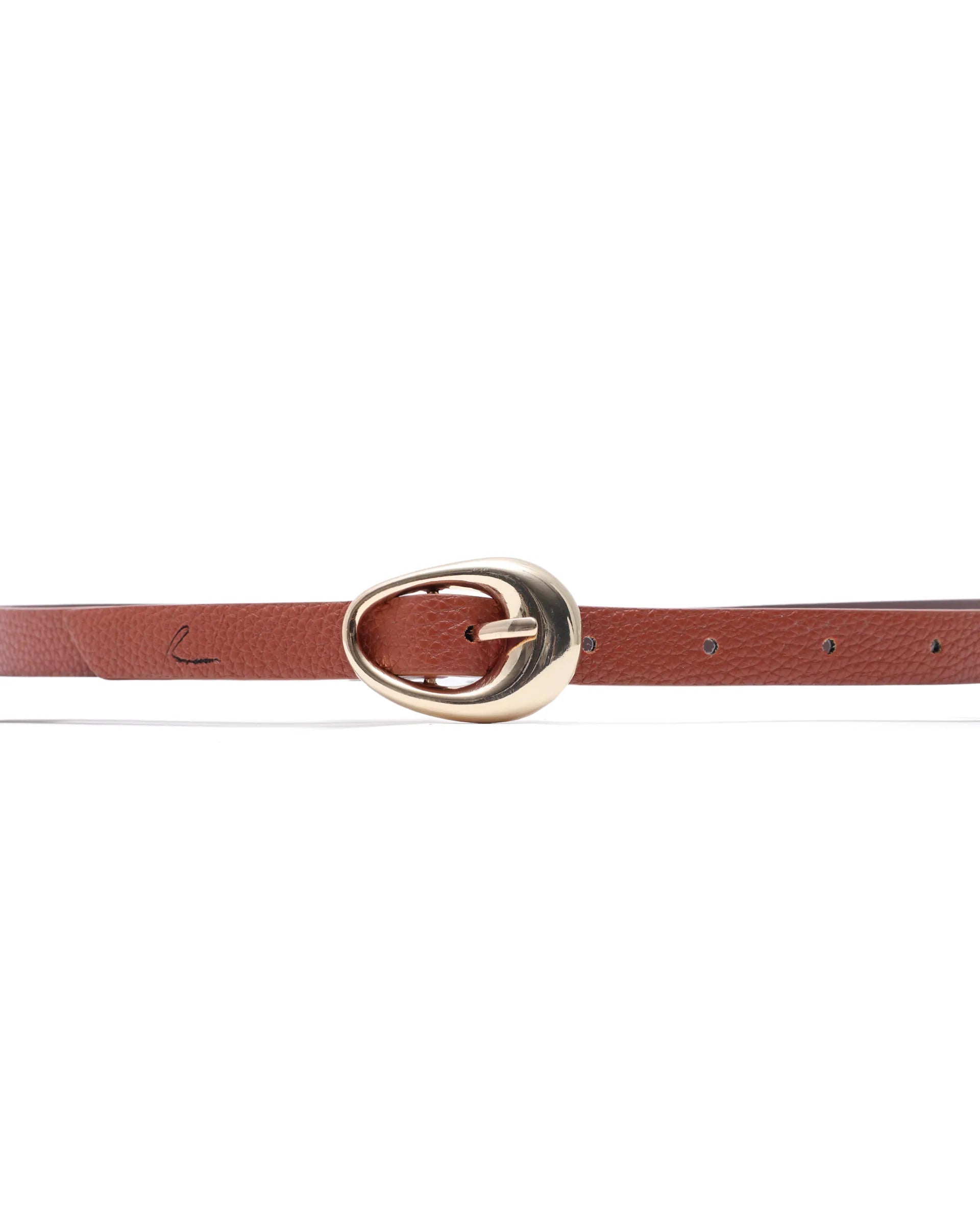 Rareism Women Ivy Tan Belt