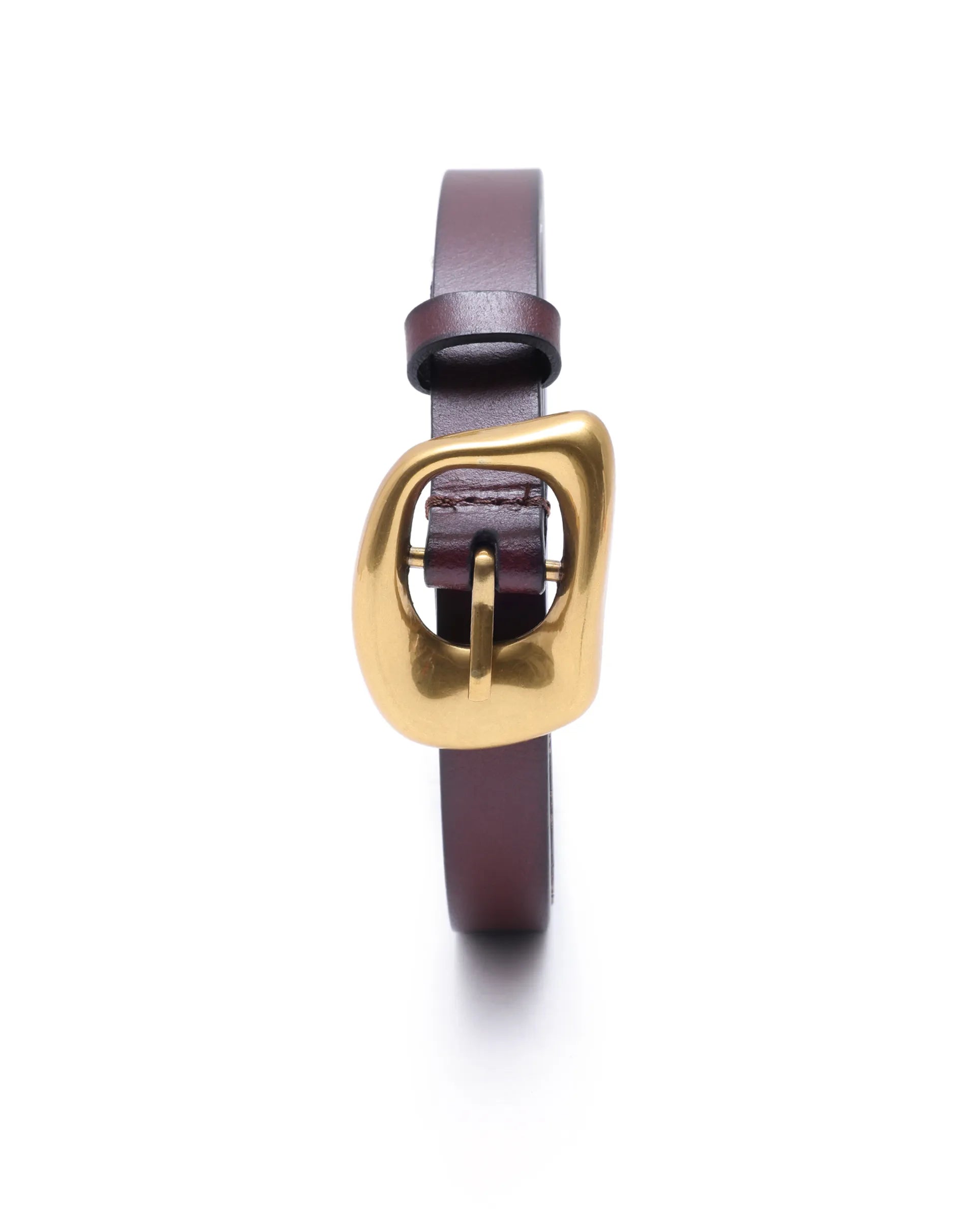 Rareism Women Cove Tan Belt