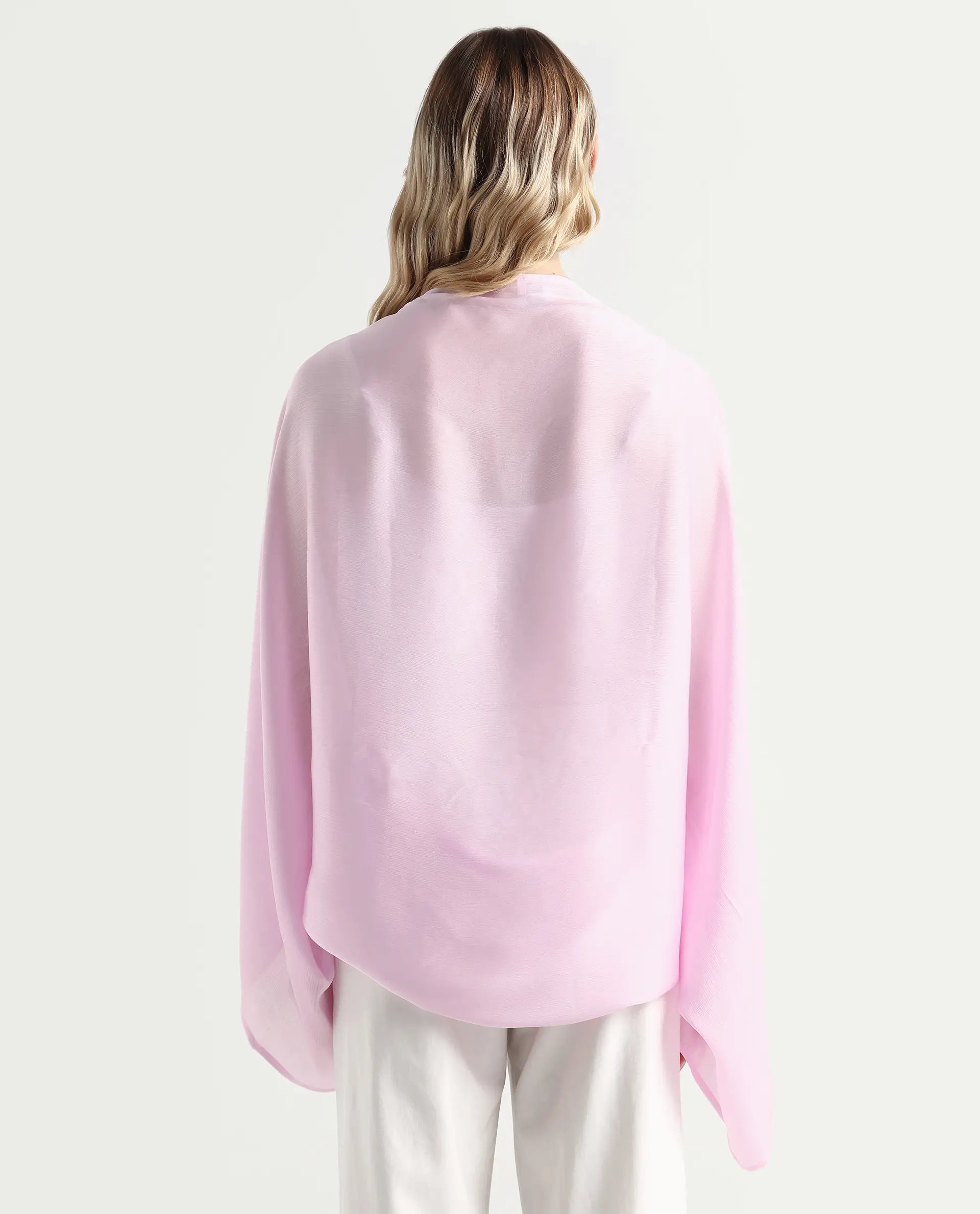 Rareism Women's Nigera Purple Outer Wear