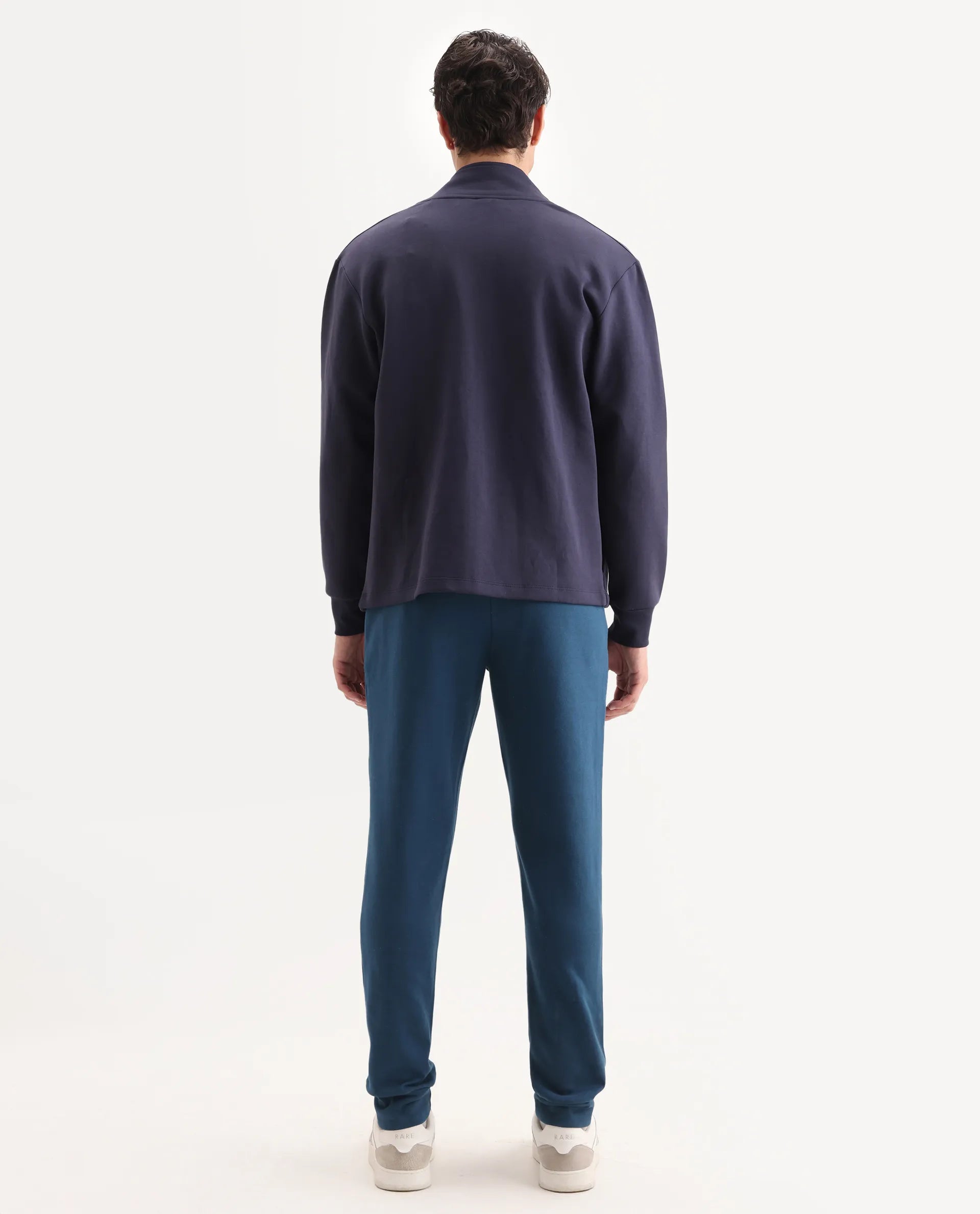 Joggers Oyster Teal Men