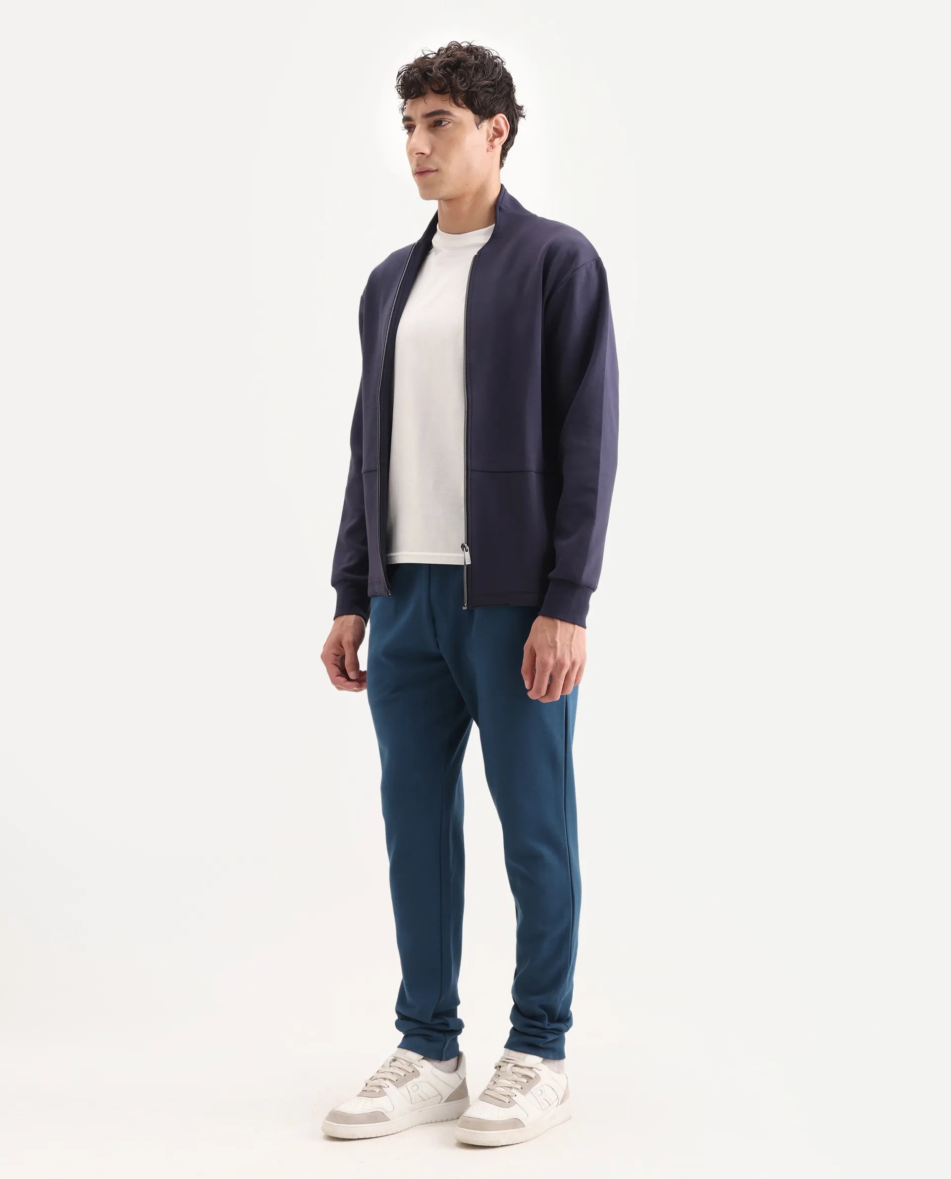 Joggers Oyster Teal Men