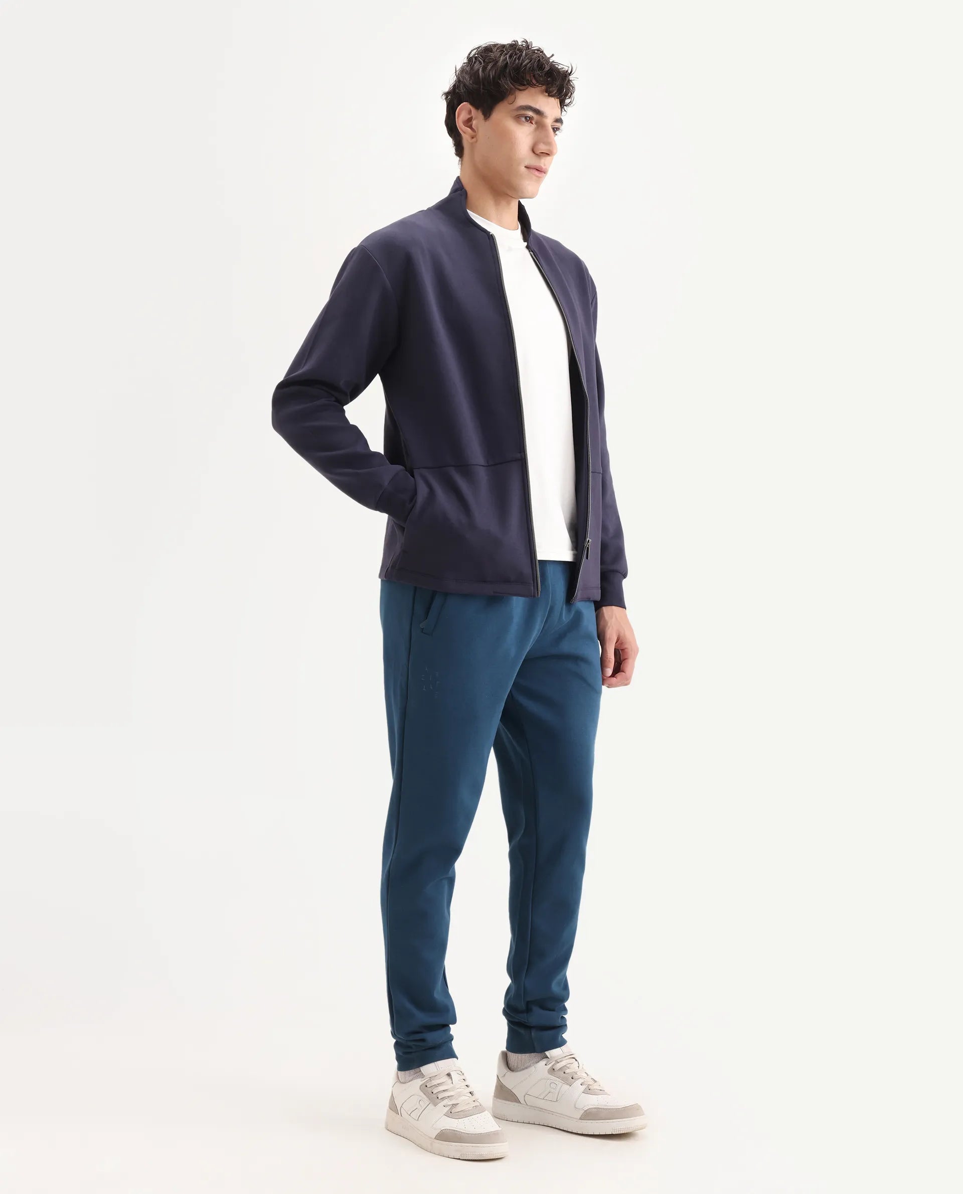 Joggers Oyster Teal Men