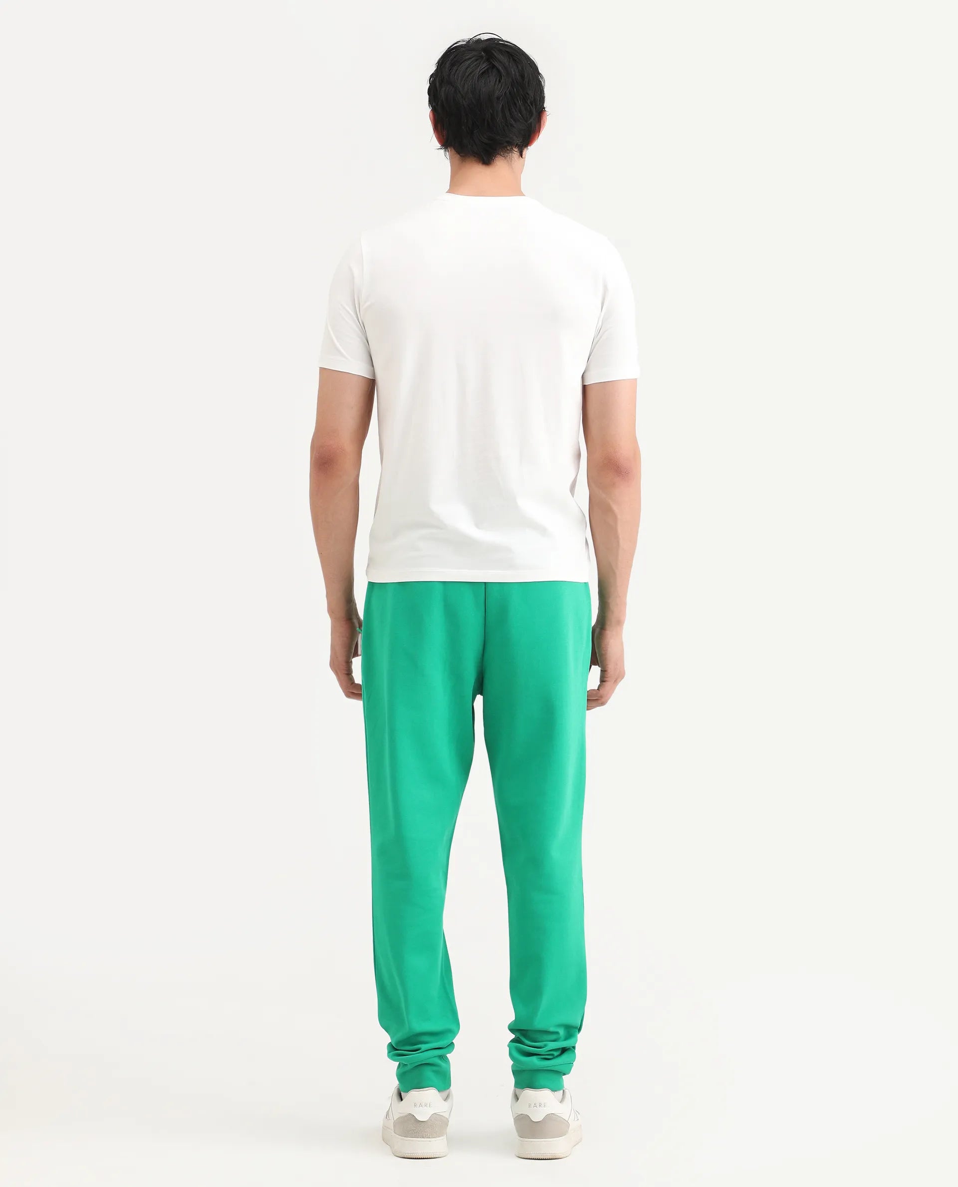 Joggers Emerald Green Men