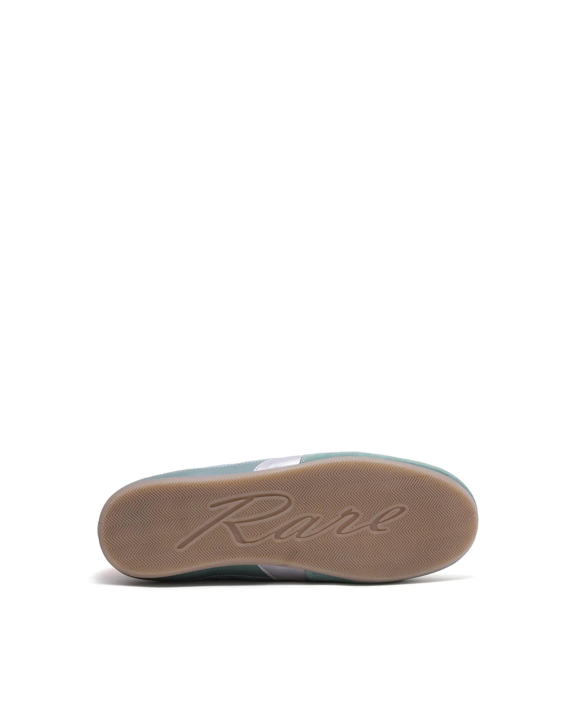 Rarez Men's Abruzzo Primary Teal Parachute TRP Sole Sneaker