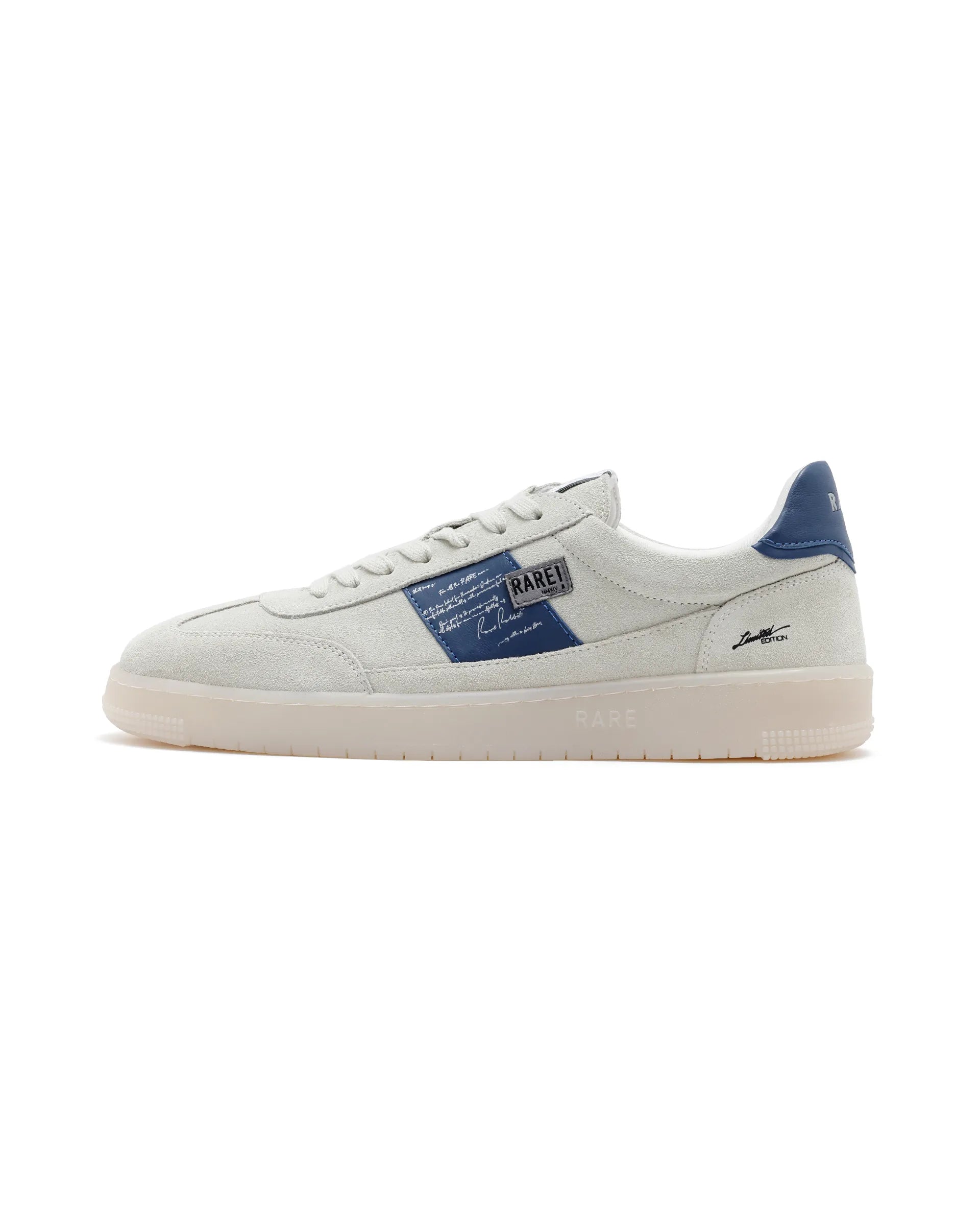 Rare Rabbit Men Amot-Fs1 Beige Lace-Up Shoes