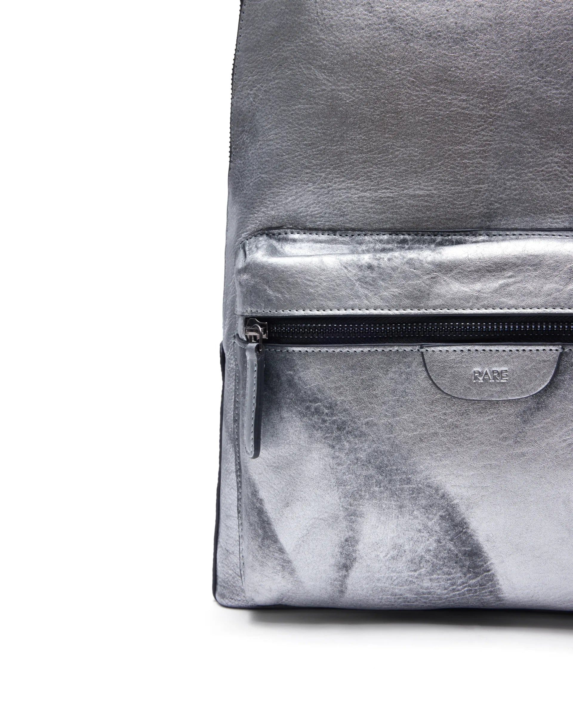 Rare Rabbit Men Arte Metallic Foil Leather Bags (Limited Edition)