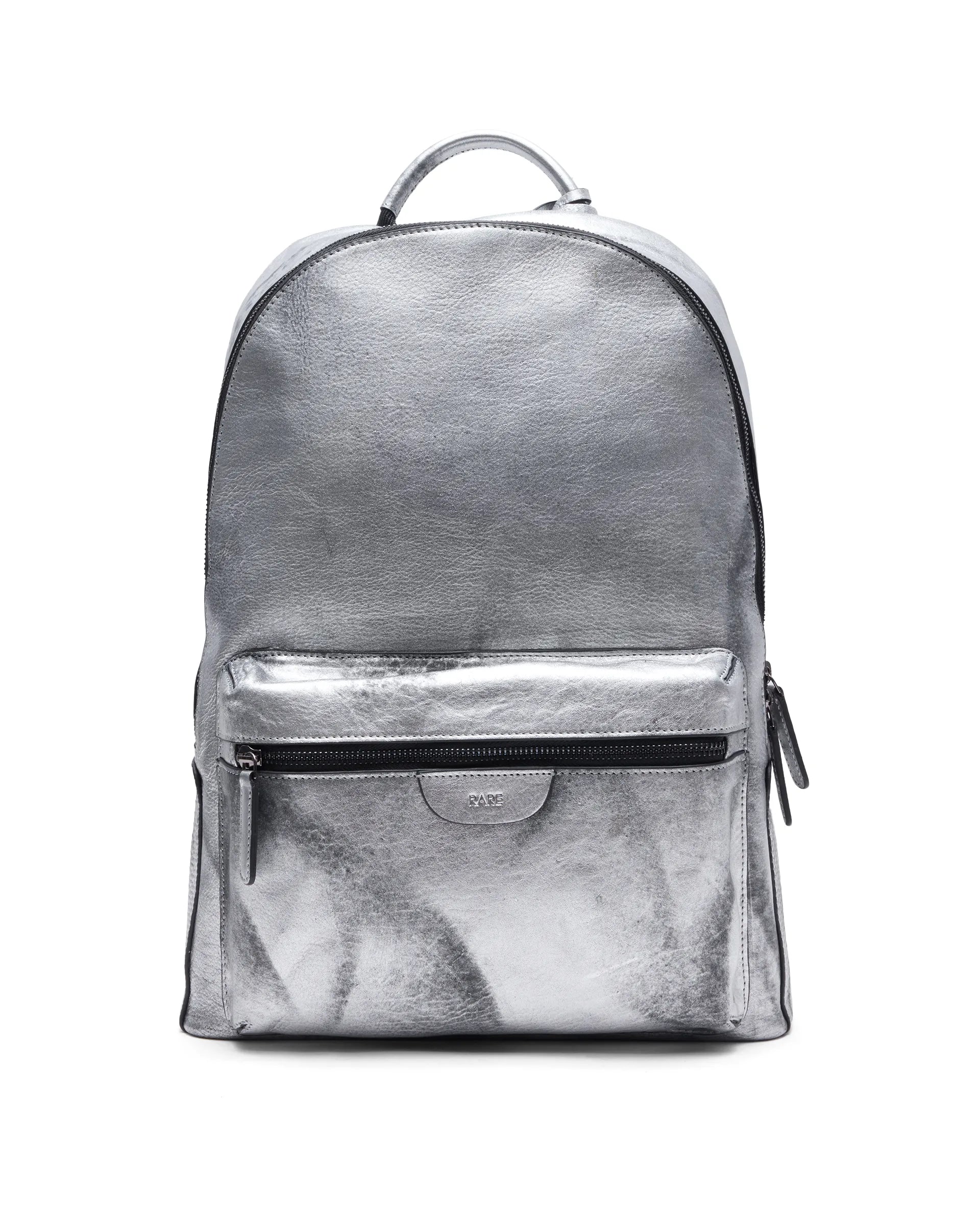 Rare Rabbit Men Arte Metallic Foil Leather Bags (Limited Edition)