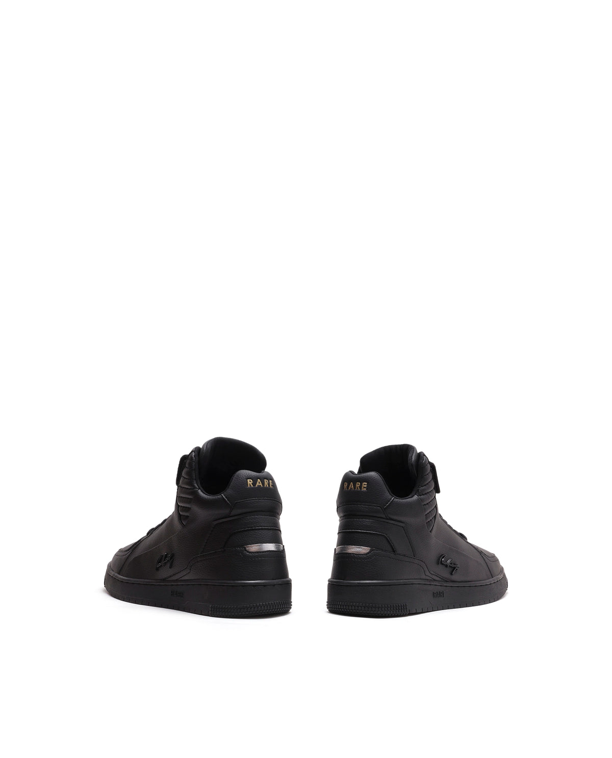 Rarez Men's Bacu 45 Black Regular Sneaker