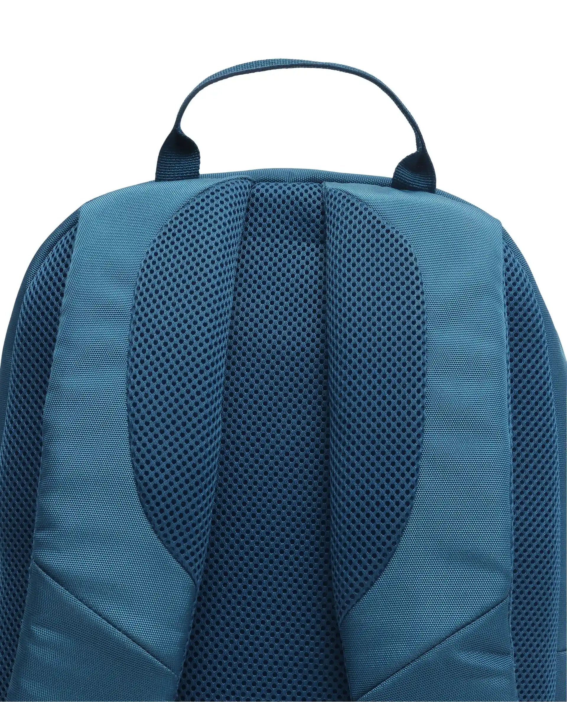 Rare Ones Kids Clay Torquoise Zipper PU Coated Polyester Backpack