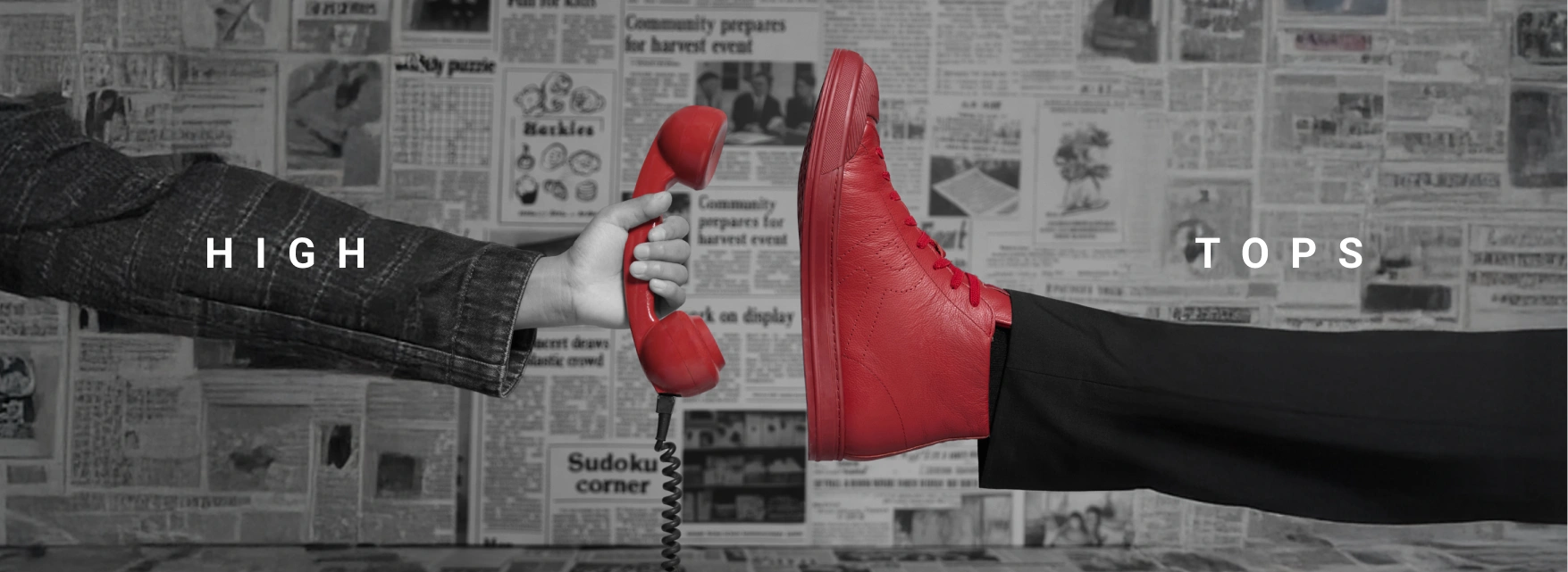 High Top Sneakers & Shoes