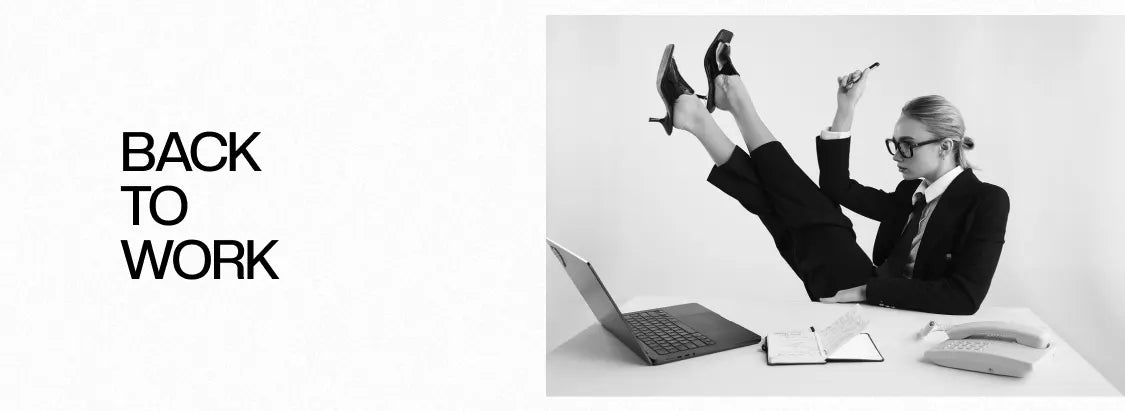 Premium Work Wears for Women – Rareism Office Collection