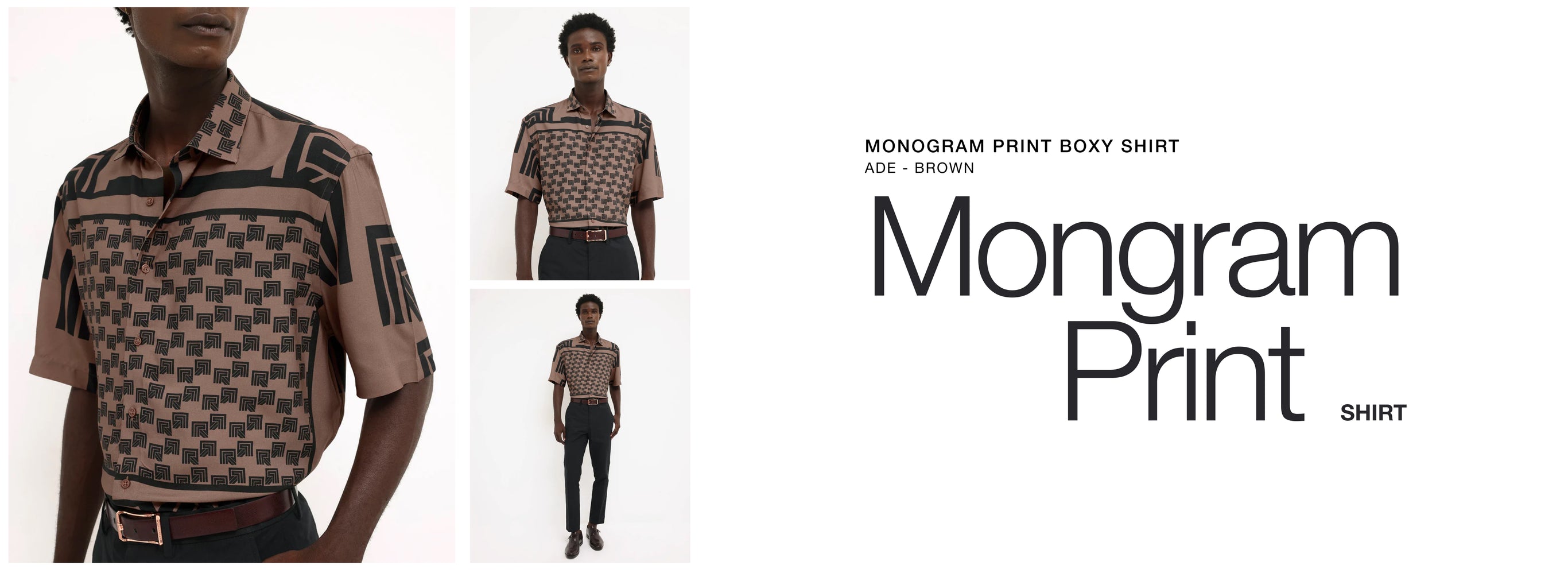 Monogram Collection: Signature Styles with a Personalized Touch