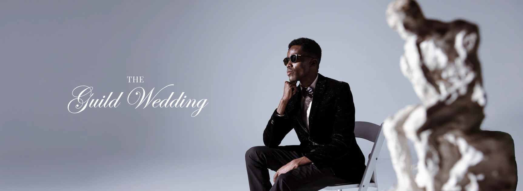 Guild Wedding Collection for Men