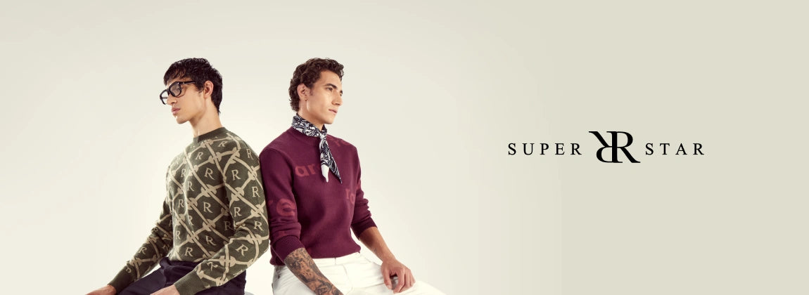 Rare Rabbit Superstar Collection for Men