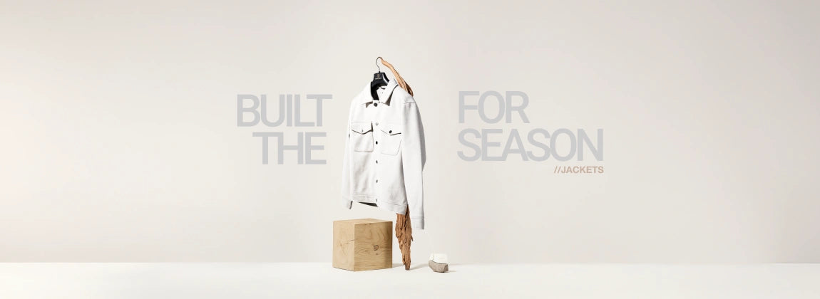 RR Men’s Jackets: Sleek & Sophisticated Outerwear