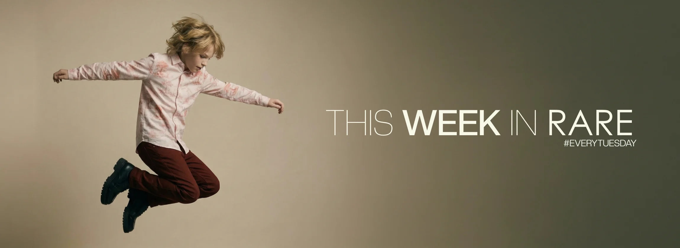 RARE ONES NEW ARRIVALS