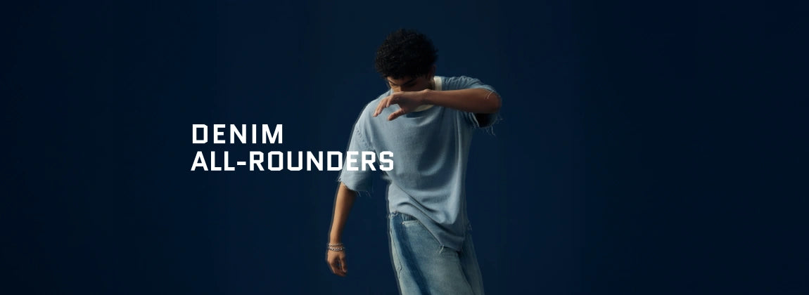 Denim Collection: Timeless Styles for Every Wardrobe