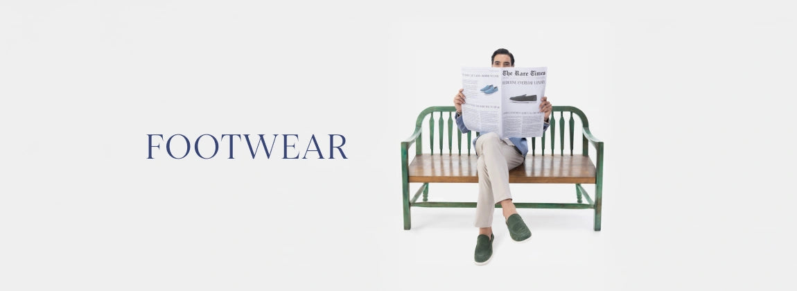 Rare RR Men Shoes: Stylish & Durable Footwear