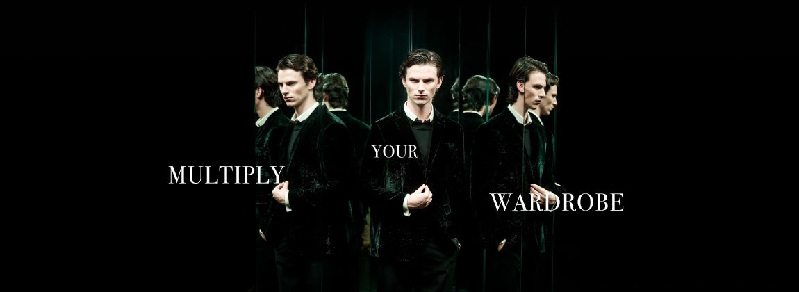 Guild Men's Premium Collection by Rare Rabbit