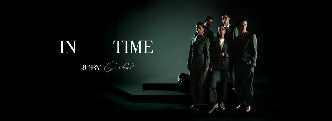 RARE RABBIT GUILD AND RAREISM RUBY