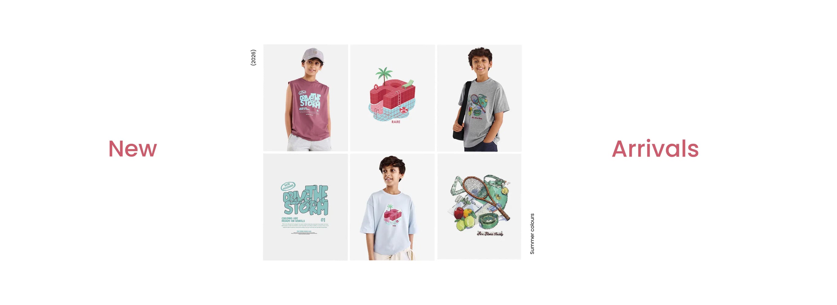 RARE ONES NEW ARRIVALS