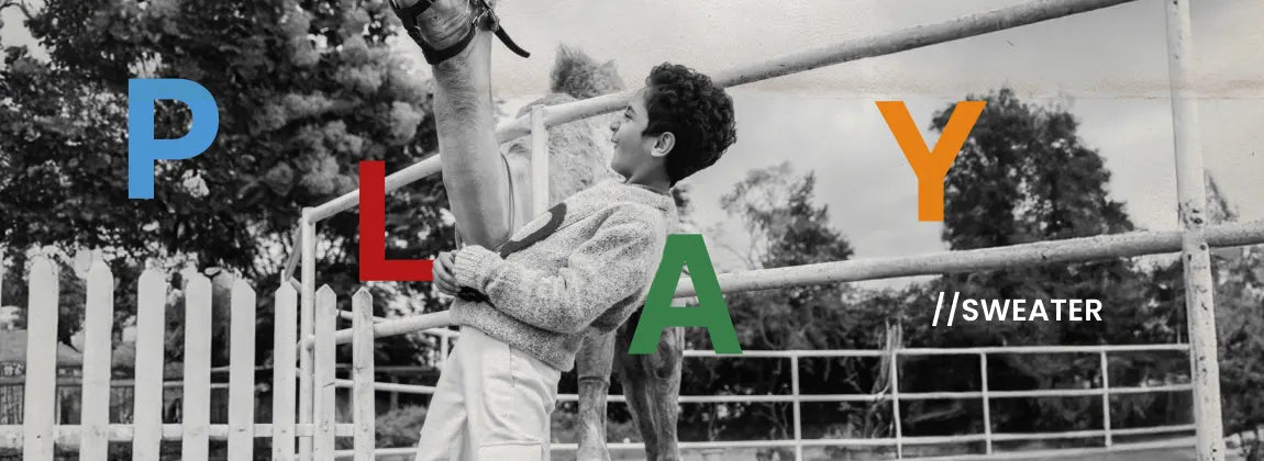 Cozy Kids Sweaters Collection