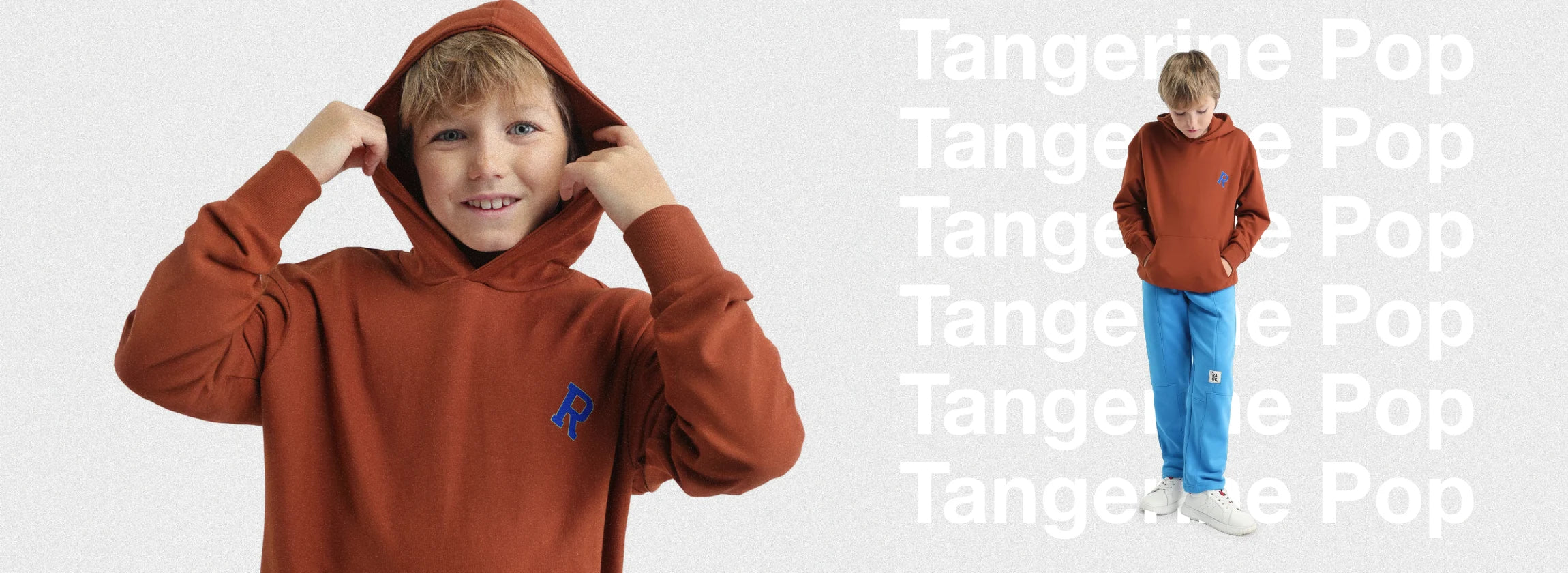 RARE ONES TANGERINE POP