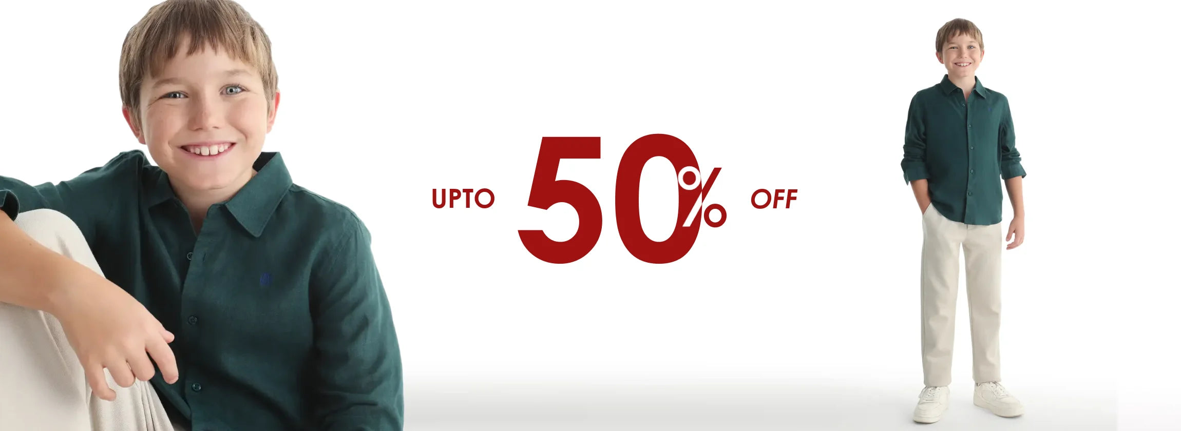 Rareones Kids Clothes Sale – Fashionable Boys Wear