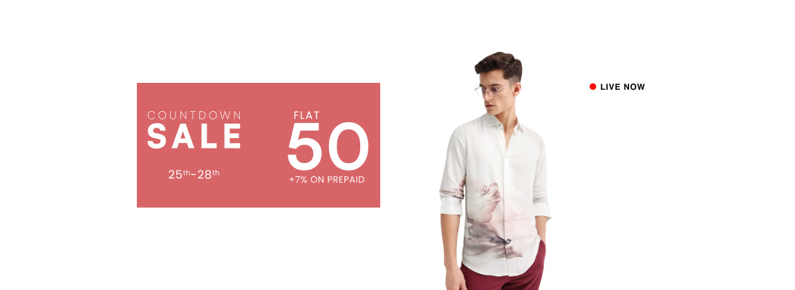 Men’s Clothing Sale – Limited-Time Discounts on Premium Styles at Rare Rabbit