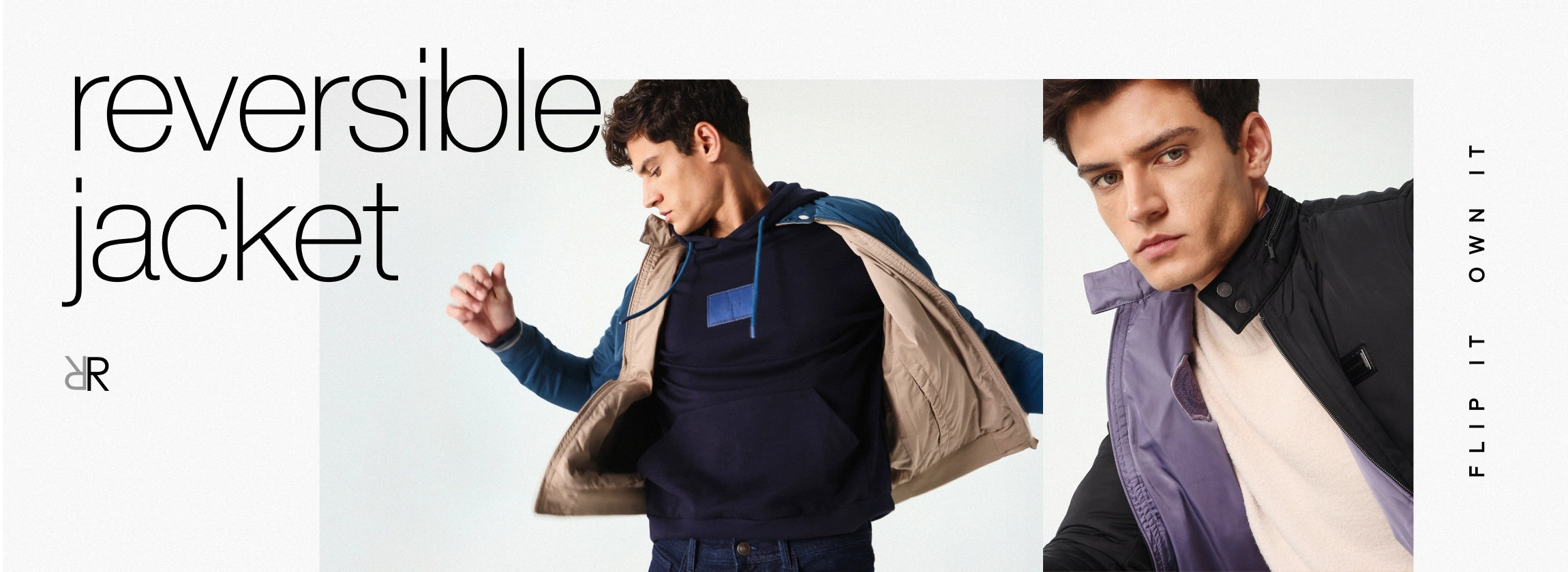 REVERSIBLE JACKETS