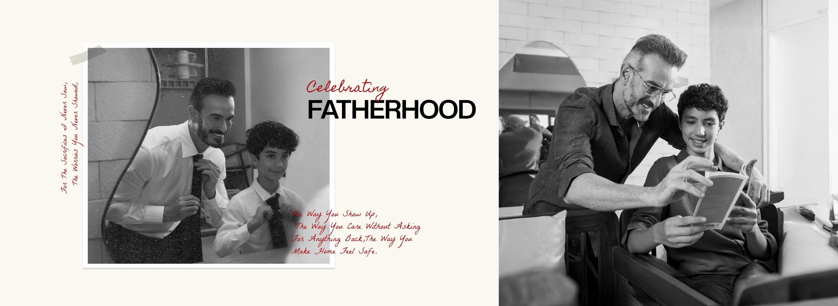 FATHER'S DAY