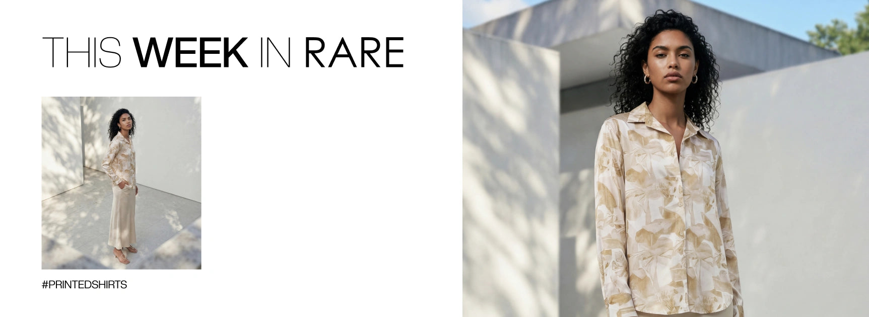 Rareism New Arrivals