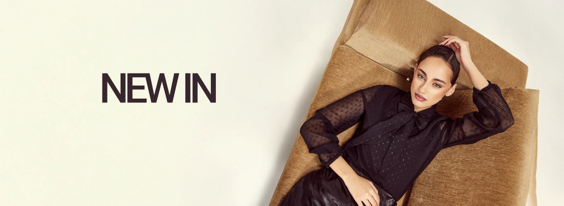 Autumn Attire for Women – Rareism AW Collection