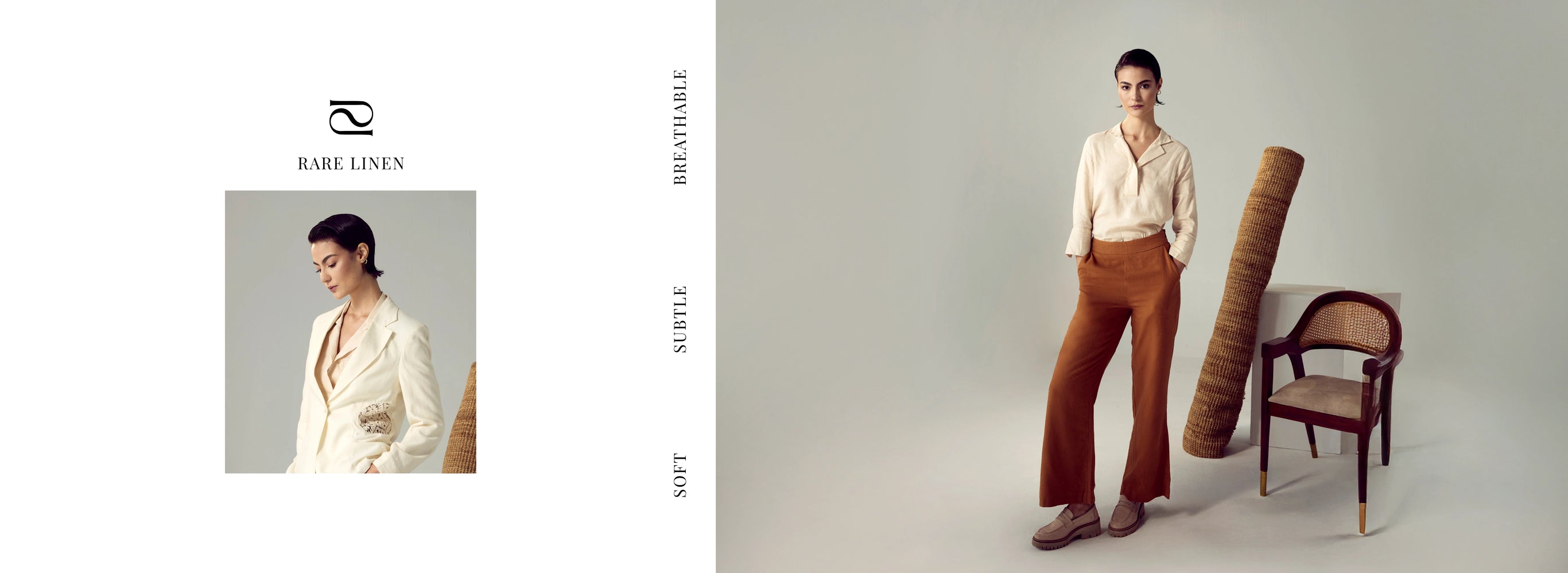 Rareism LINEN REVERIE