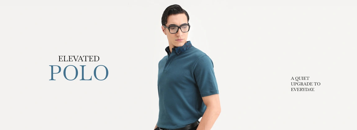 Mens Polo T Shirts– Premium Timeless Styles by Rare Rabbit