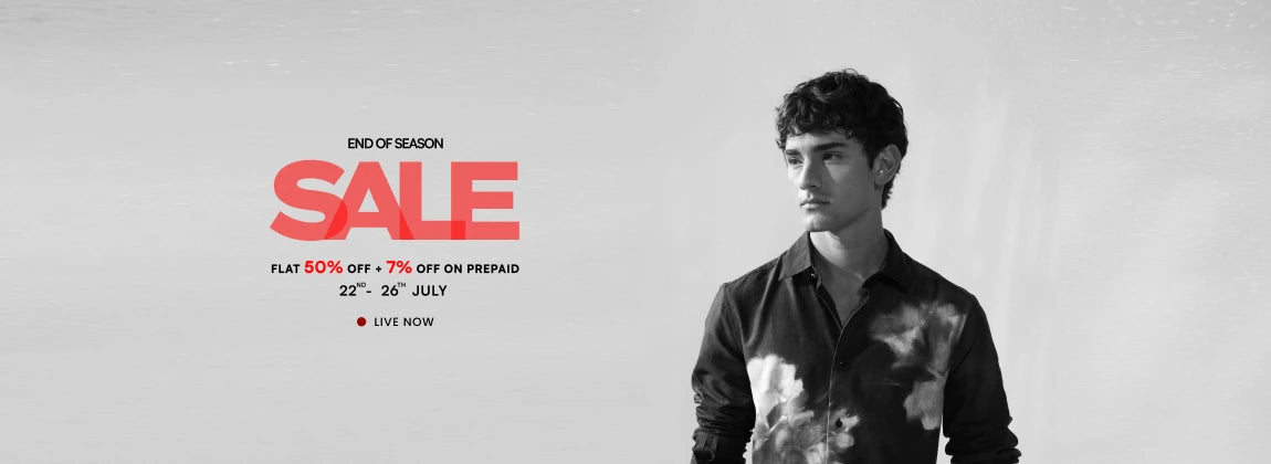 Men’s Clothing Sale – Limited-Time Discounts on Premium Styles at Rare Rabbit