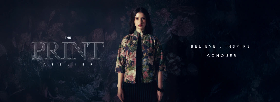 Rareism Print on Print