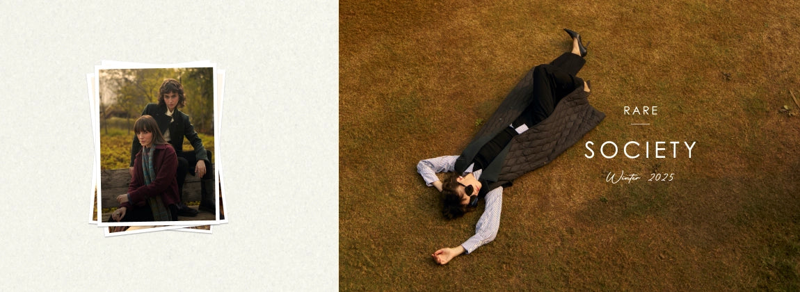 Rareism Winter Layers: Cozy & Stylish Outerwear