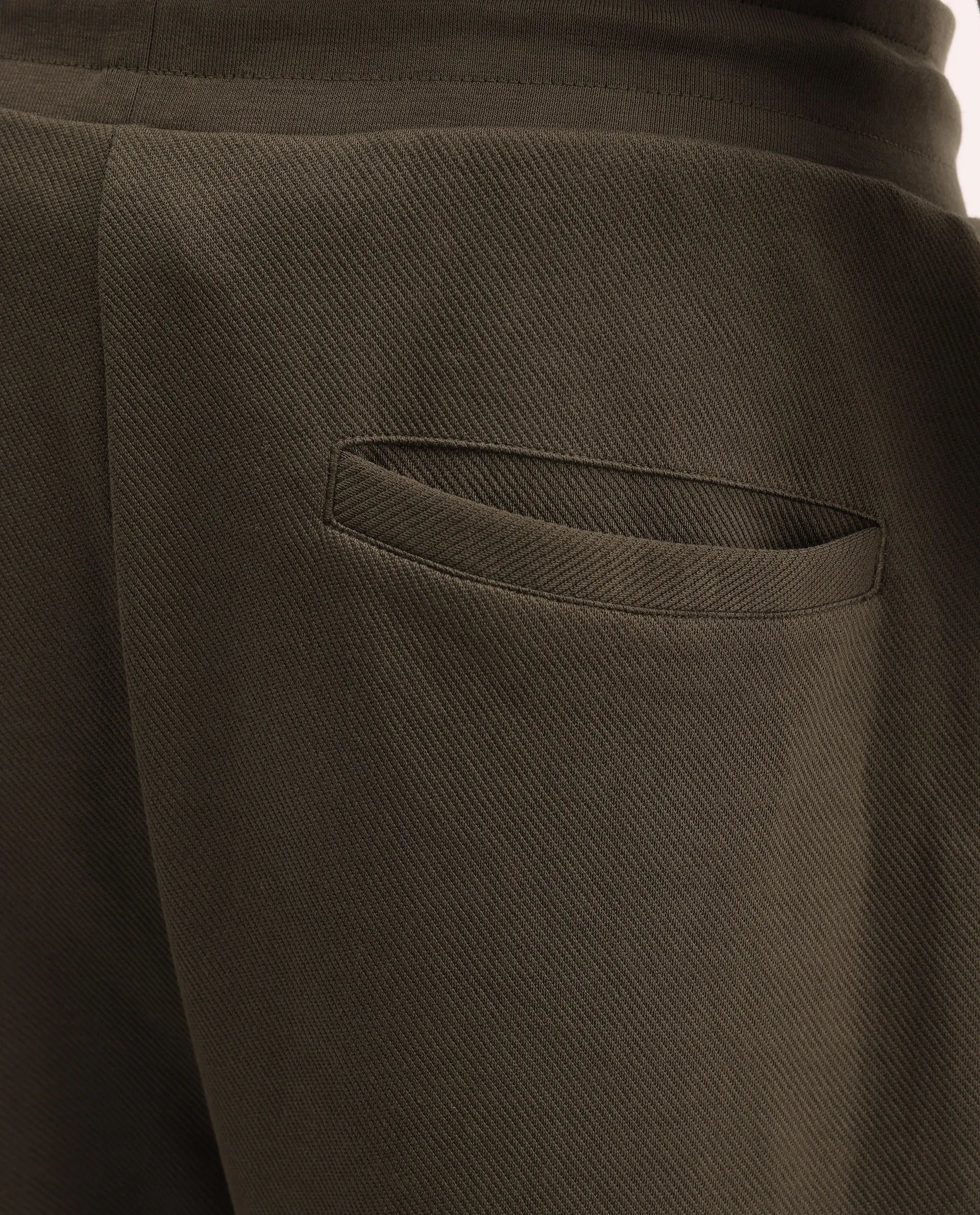 Rare Rabbit Men's Costo-B Dark Beige Polyester Blend Plain Regular Fit Track Pant