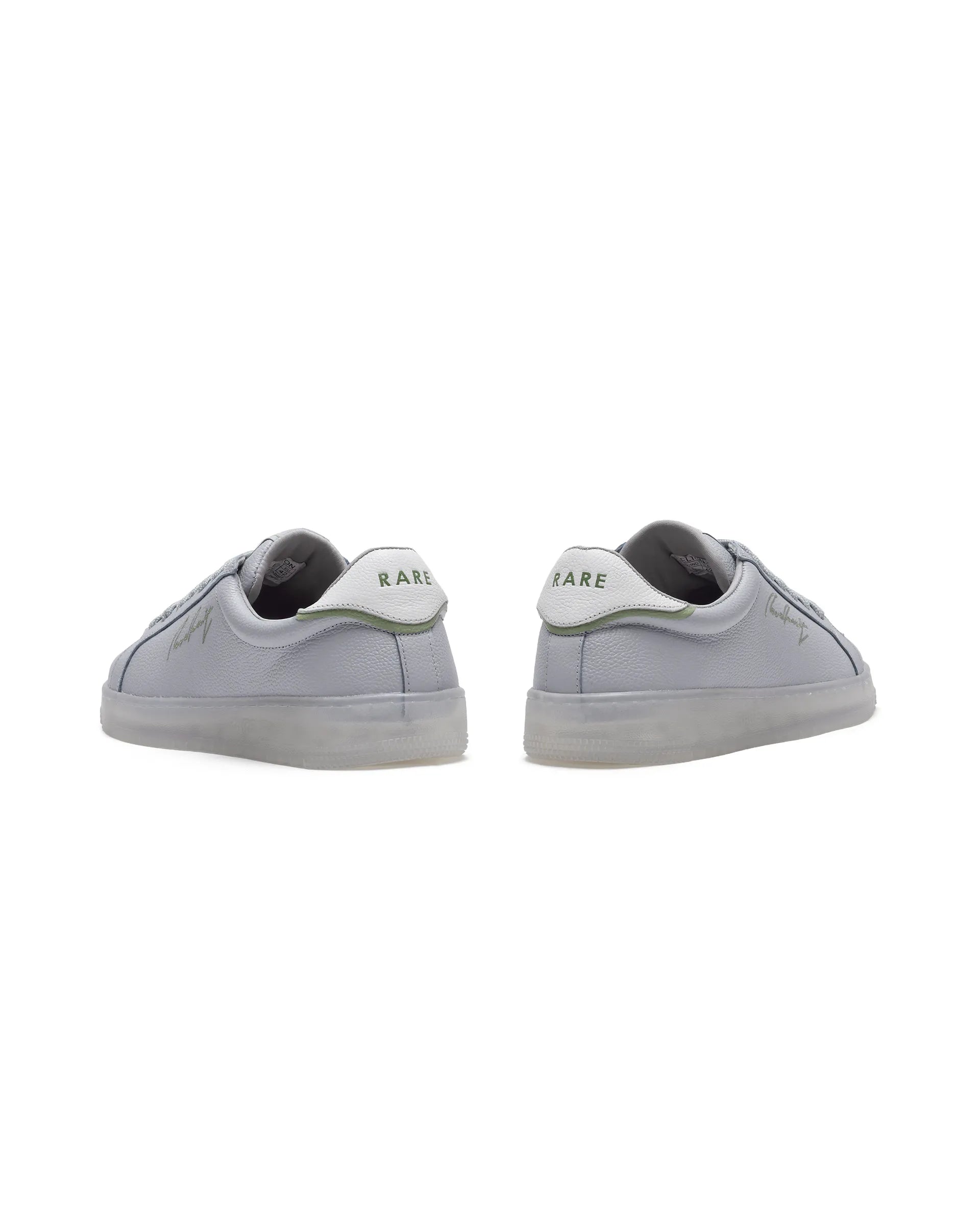 Rare Rabbit Men Elton Icy Purple Lace-Up Closure Sneakers