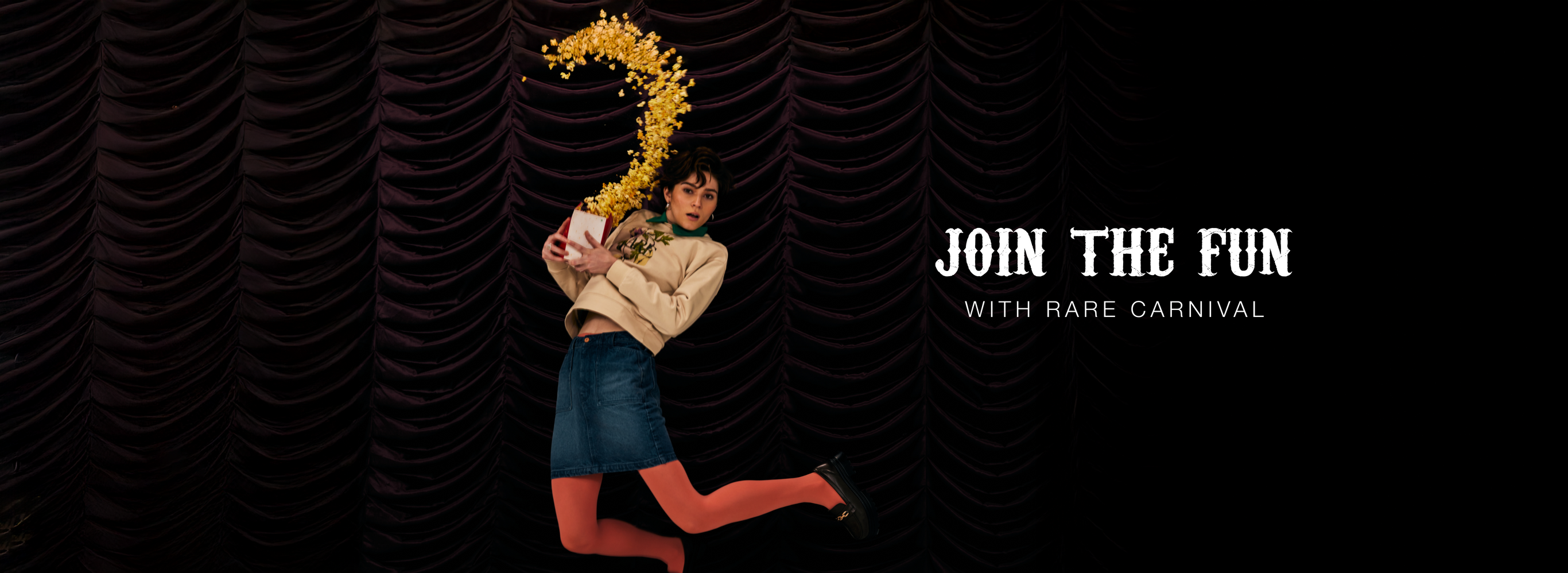 Stylish Skirts for Women by Rareism