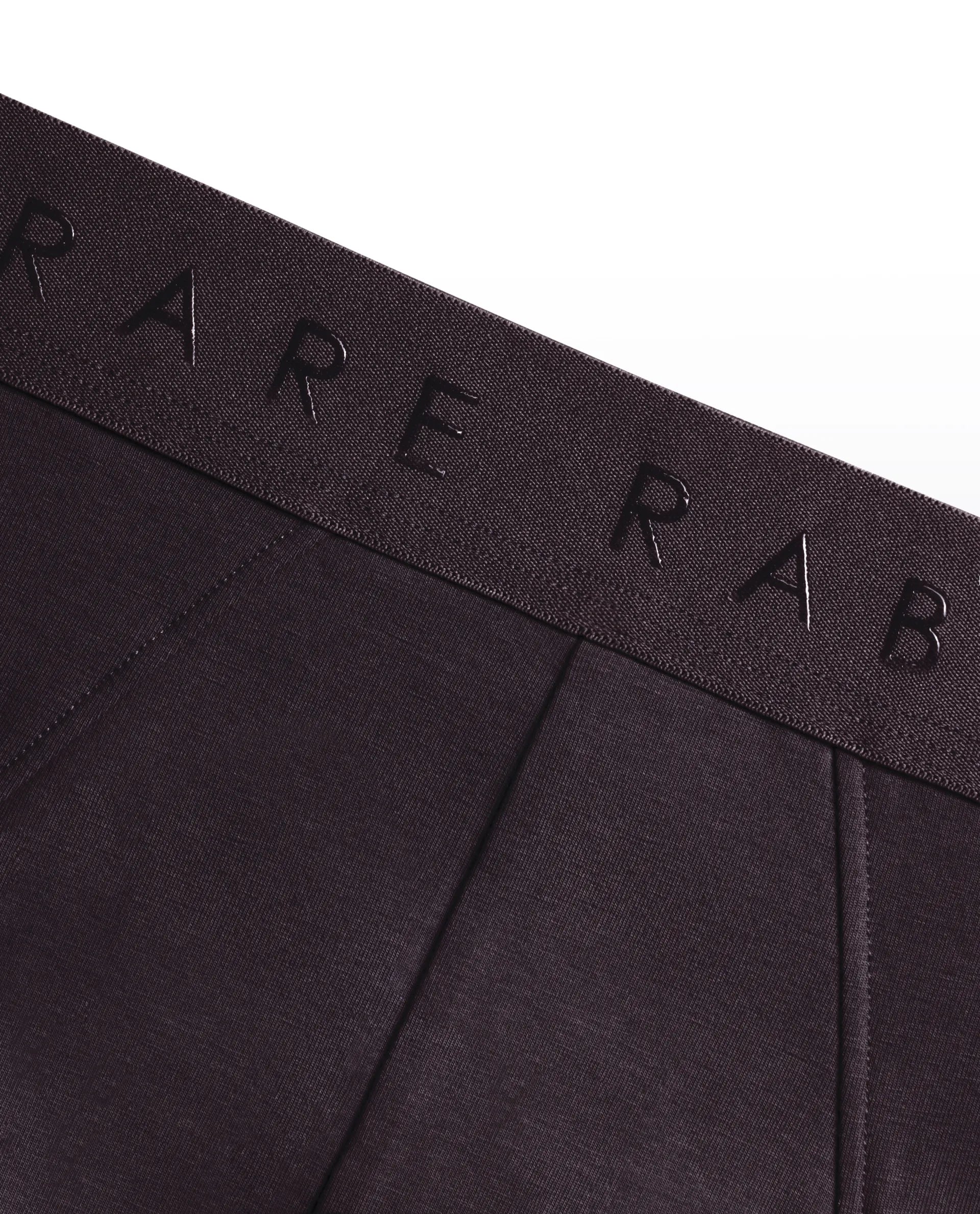 Rare Rabbit Men Hither Prune Soft Cotton Stretch Briefs