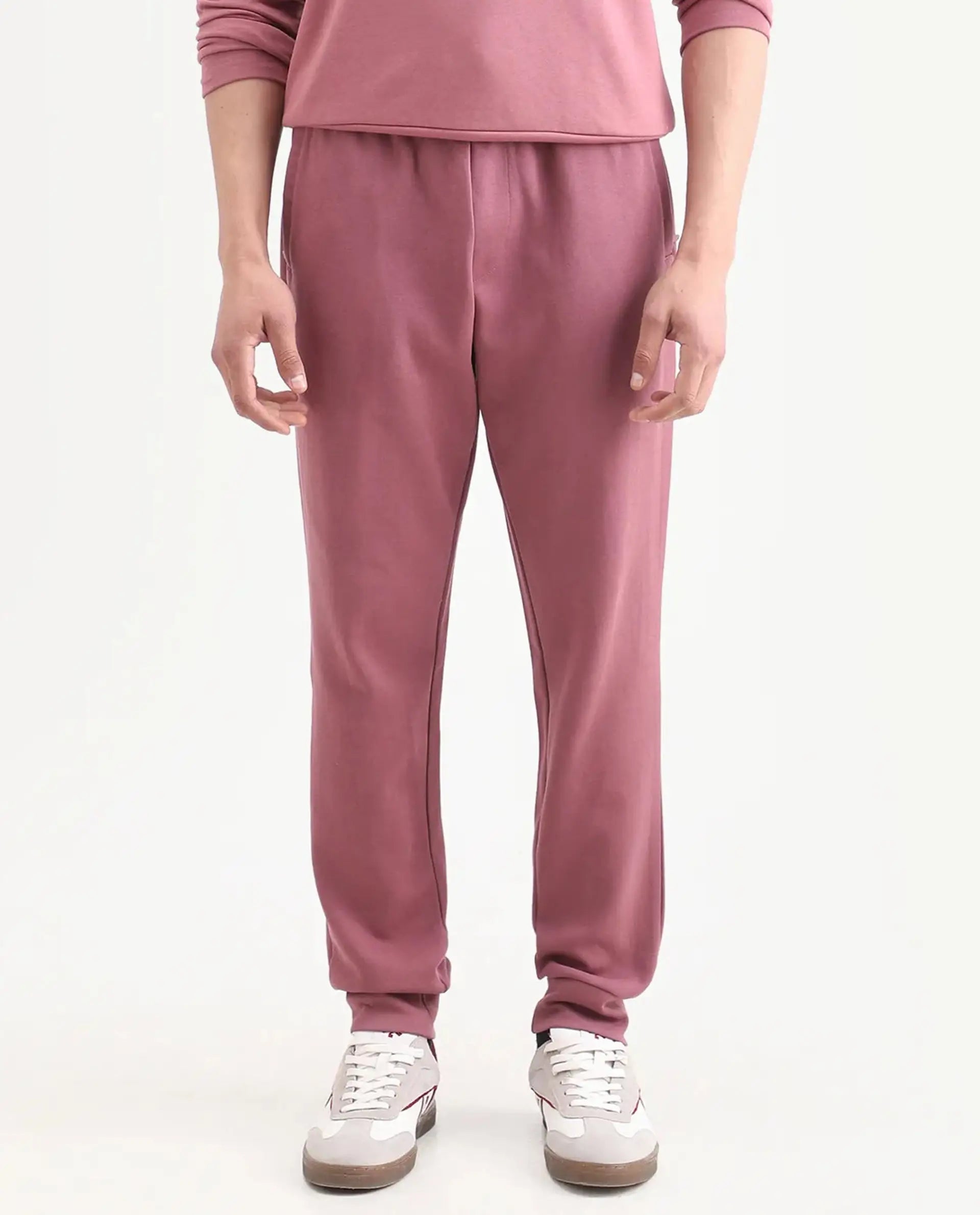 Joggers Clay Pink Men