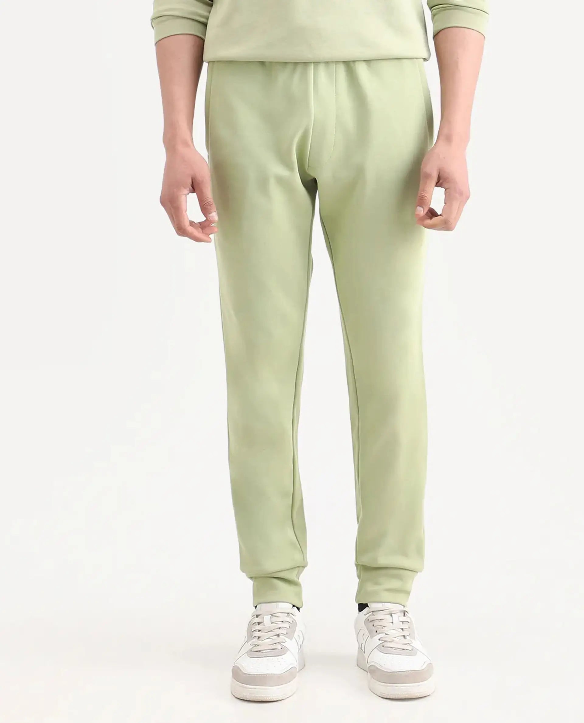 Joggers Cardamom Green Men