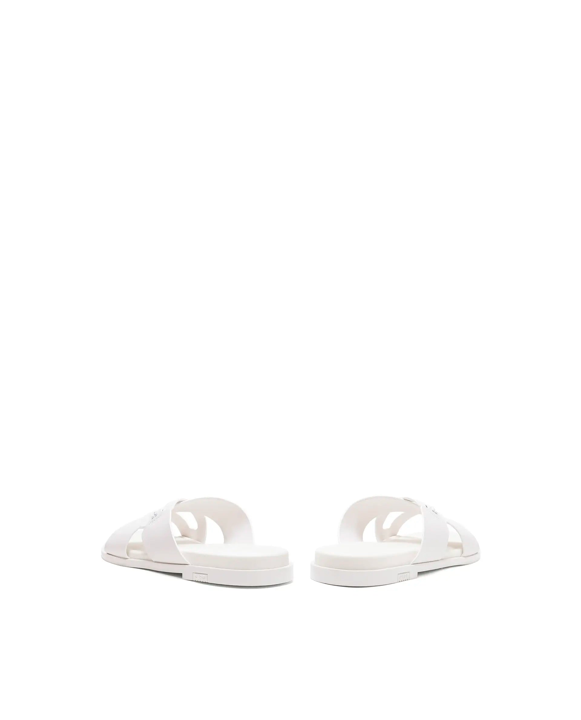Rarez Men's Kross Light Ivory Leather Regular Sandal