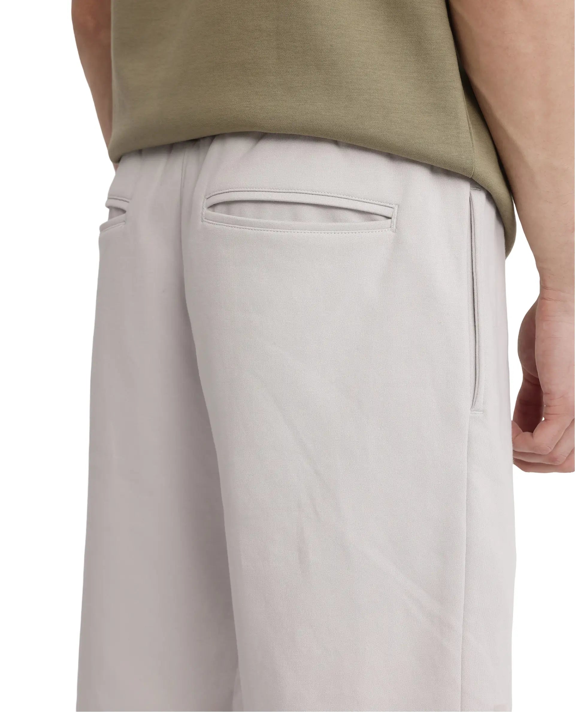 Rare Rabbit Men's Lets Dark Grey Cotton Drawstring Closure Typography Print Shorts